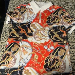 Royal shirt
